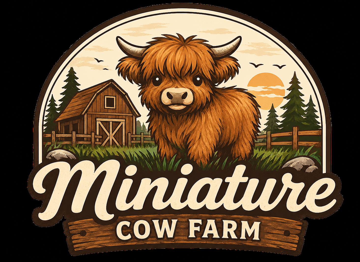 miniaturecowfarm.com